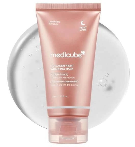 Medicube Collagen Night Wrapping Mask