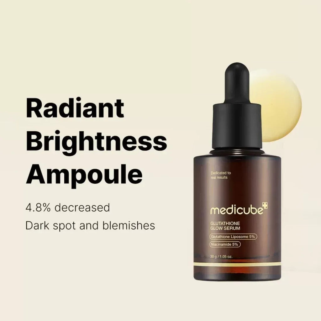 Medicube - Glutathione Glow Serum 30ml