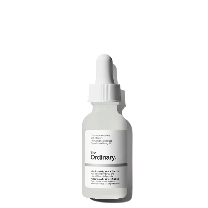 The Ordinary Niacinamide 10% + Zinc 1%