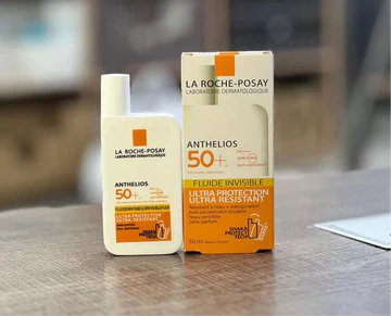 LA ROCHE POSAY ANTHELIOS FLUID INVISIBLE 50+ SPF