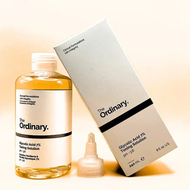 The Ordinary Glycolic Acid 7% Exfoliating Toner